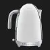 Электрочайник SMEG с регулятором температуры (Steel)