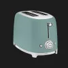 Тостер SMEG (Matt Emerald Green)