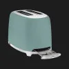 Тостер SMEG (Matt Emerald Green)