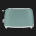 Тостер SMEG (Matt Emerald Green)
