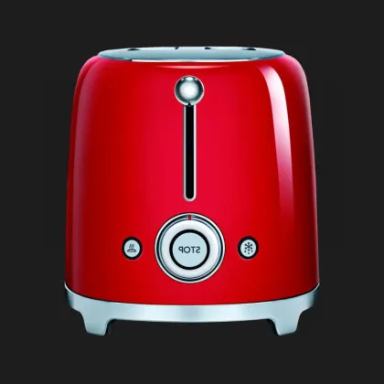 Тостер SMEG (Red)