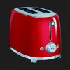 Тостер SMEG (Red)