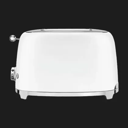 Тостер SMEG (Matte White)