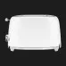 Тостер SMEG (Matte White)