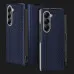 Чохол Dux Ducis Bril Magnetic Pen Holder Series для Samsung Fold 7 (Blue)