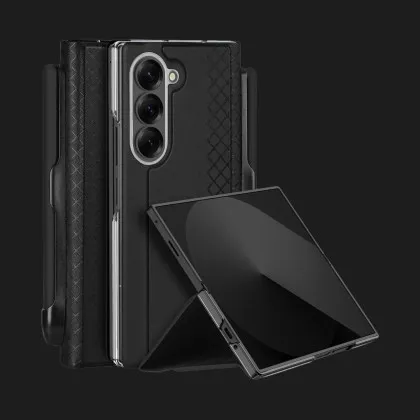 Чохол Dux Ducis Bril Magnetic Pen Holder Series для Samsung Fold 7 (Black)