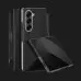 Чохол Dux Ducis Bril Magnetic Pen Holder Series для Samsung Fold 7 (Black)