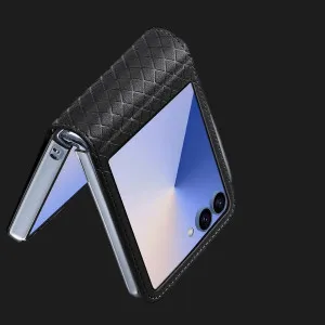 Чохол Dux Ducis Bril Series для Samsung Flip 7 (Black) в Хмельницькому