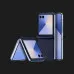 Чохол Dux Ducis Bril Series для Samsung Flip 7 (Blue)