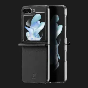 Чохол Dux Ducis Bril Series для Samsung Flip6/Flip7 FE (Black) в Хмельницькому
