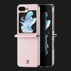 Чохол Dux Ducis Bril Series для Samsung Flip6/Flip7 FE (Pink) в Хмельницькому