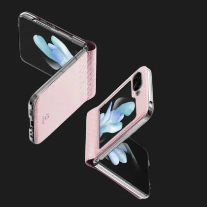 Чохол Dux Ducis Bril Series для Samsung Flip6/Flip7 FE (Pink)