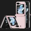 Чехол Dux Ducis Bril Series для Samsung Flip6/Flip7 FE (Pink)