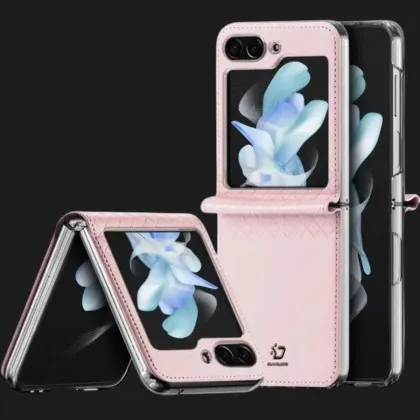 Чохол Dux Ducis Bril Series для Samsung Flip6/Flip7 FE (Pink)