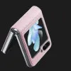 Чехол Dux Ducis Bril Series для Samsung Flip6/Flip7 FE (Pink)
