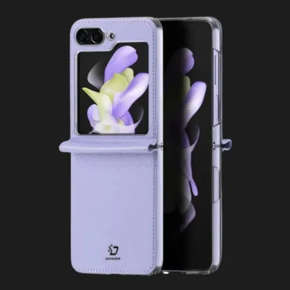 Чохол Dux Ducis Bril Series для Samsung Flip6/Flip7 FE (Purple)