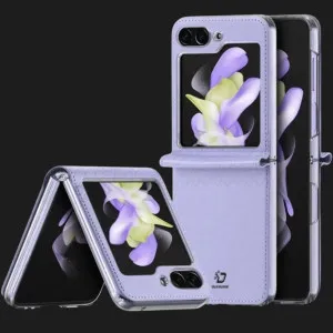Чохол Dux Ducis Bril Series для Samsung Flip6/Flip7 FE (Purple) в Хмельницькому