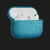 Чохол Pitaka Aramid Fiber Case для AirPods Pro 3 (Lucid Blue)