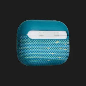 Чехол Pitaka Aramid Fiber Case для AirPods Pro 3 (Lucid Blue) в Кропивницком