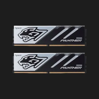 Оперативная память Apacer Panther DDR5 32GB 2x16GB 5200MHz (AH5U32G52C5227BAA-2)