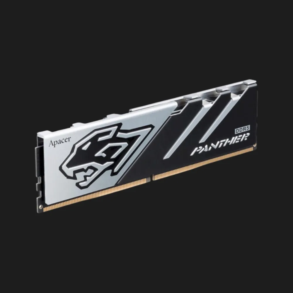 Оперативна памʼять Apacer Panther DDR5 32GB 2x16GB 5600MHz (AH5U32G56C5227BAA-2) — фото 2