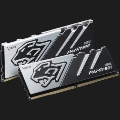 Оперативная память Apacer Panther DDR5 32GB 2x16GB 5200MHz (AH5U32G52C5227BAA-2)