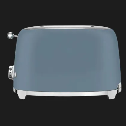 Тостер SMEG (Matt Storm Blue)