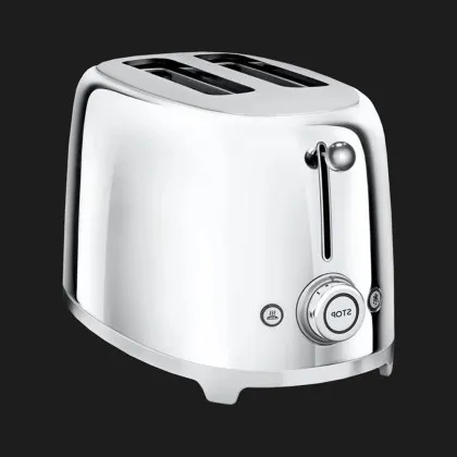 Тостер SMEG (Silver)