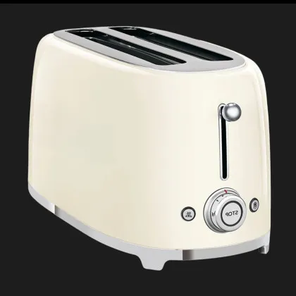 Тостер SMEG (4 pcs) (Cream) Ивано-Франковске