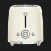 Тостер SMEG (4 pcs) (Cream)