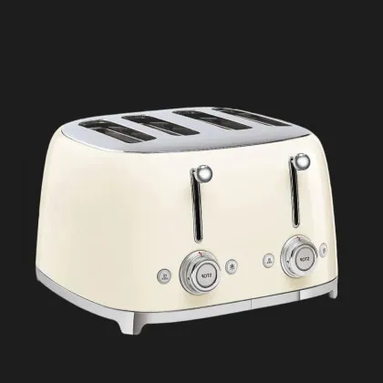 Тостер SMEG (4 pcs) (Cream) Ивано-Франковске