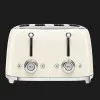 Тостер SMEG (4 pcs) (Cream)