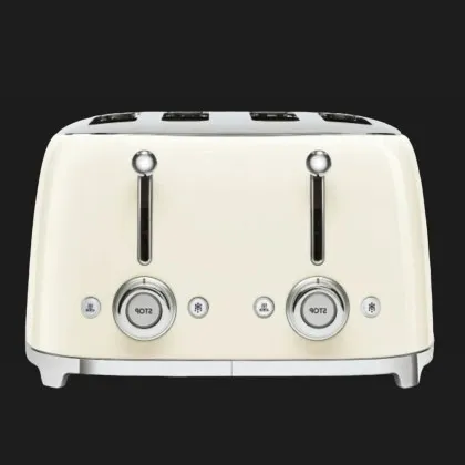 Тостер SMEG (4 pcs) (Cream) Ивано-Франковске