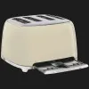 Тостер SMEG (4 pcs) (Cream)