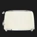 Тостер SMEG (4 pcs) (Cream)