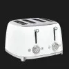 Тостер SMEG (4 pcs) (White)