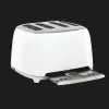 Тостер SMEG (4 pcs) (White)