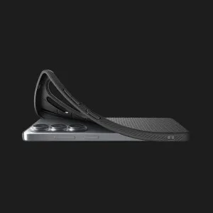 Чохол Spigen Liquid Air для Samsung Galaxy S26 Ultra (Matte Black) в Хмельницькому