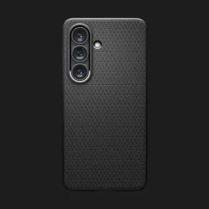 Чохол Spigen Liquid Air для Samsung Galaxy S26 (Matte Black) в Хмельницькому