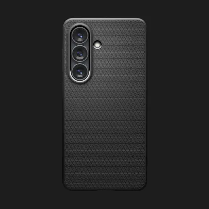 Чохол Spigen Liquid Air для Samsung Galaxy S26+ (Matte Black)