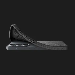 Чохол Spigen Liquid Air для Samsung Galaxy S26 (Matte Black) в Хмельницькому