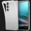 Чохол Spigen Liquid Crystal для Samsung Galaxy S26 (Crystal Clear)