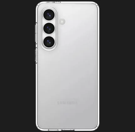Чохол Spigen Liquid Crystal для Samsung Galaxy S26 (Crystal Clear)