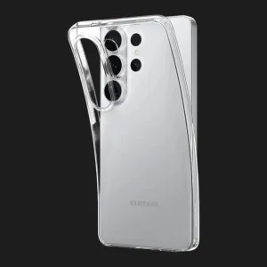 Чохол Spigen Liquid Crystal для Samsung Galaxy S26 Ultra (Crystal Clear) в Хмельницькому