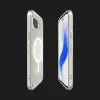 Чохол Spigen Ultra Hybrid MagSafe для Google Pixel 10а (Clear White)