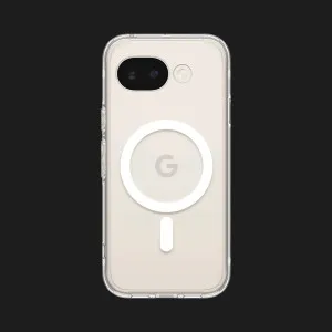 Чохол Spigen Ultra Hybrid MagSafe для Google Pixel 10а (Clear White) в Олександрії