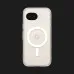 Чохол Spigen Ultra Hybrid MagSafe для Google Pixel 10а (Clear White)