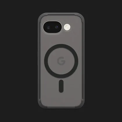 Чохол Spigen Ultra Hybrid MagSafe для Google Pixel 10а (Frost Black)