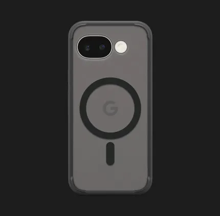 Чохол Spigen Ultra Hybrid MagSafe для Google Pixel 10а (Frost Black)