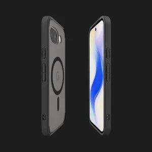 Чохол Spigen Ultra Hybrid MagSafe для Google Pixel 10а (Frost Black) в Олександрії